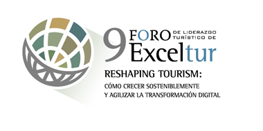 9Foro Exceltur - Logo imagen conclusiones