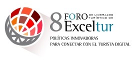 Logo 8 Foro de Exceltur