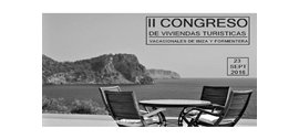 II Congreso de Viviendas Turísticas Vacacionales