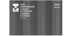 Cursos de verano uda-2019
