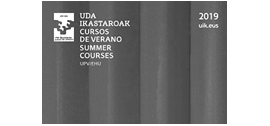 Cursos de verano uda-2019