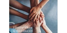 La Contribución Social del Sector Turístico Español
