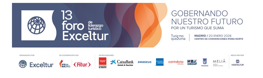 Eventos Exceltur 13 Foro